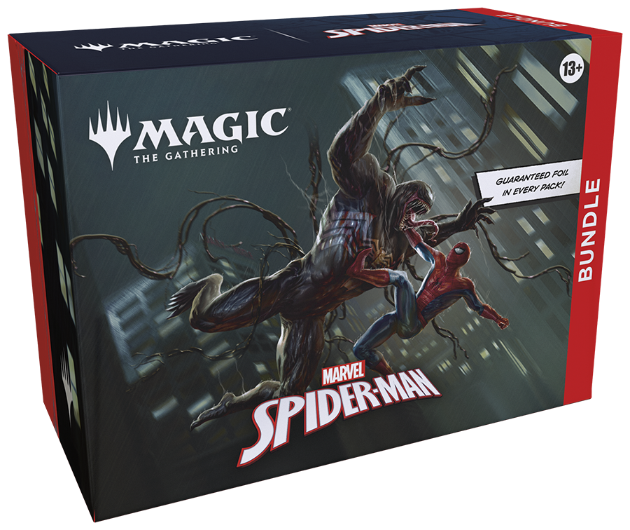 Marvel's Spider-Man Bundle — cara 1 de 2