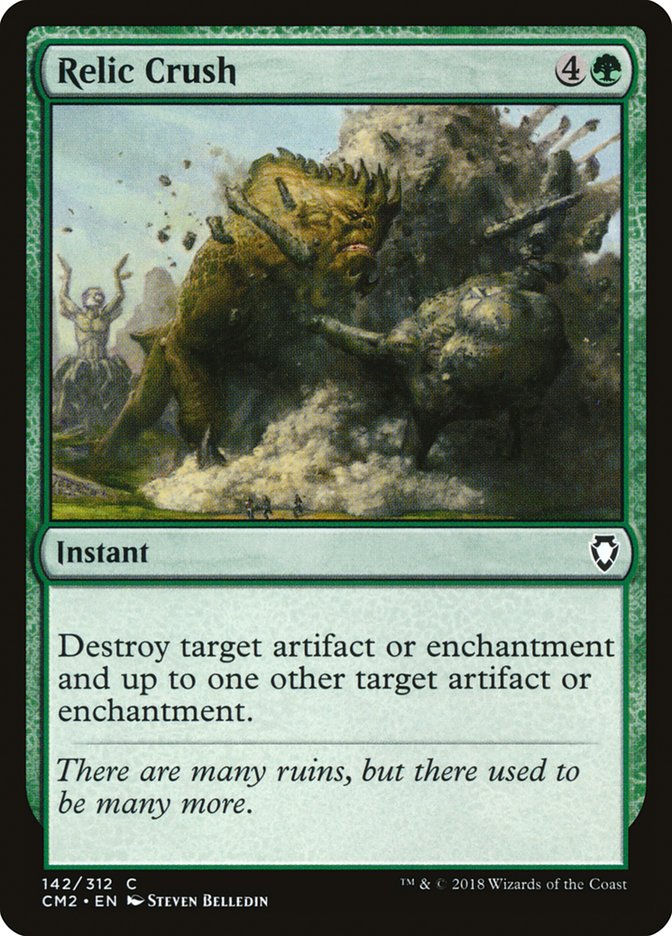 Relic Crush (cm2)