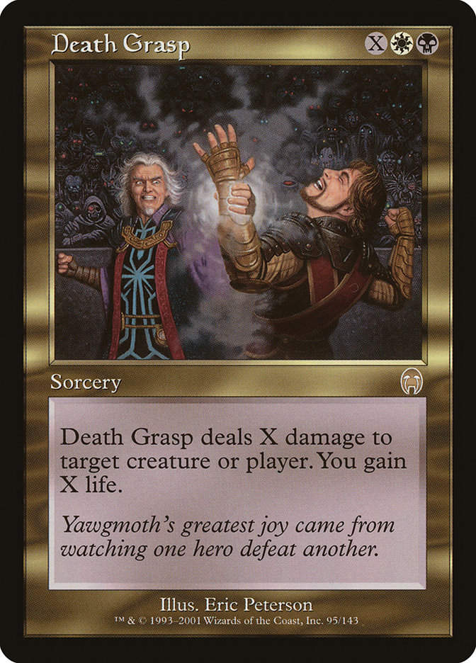 Death Grasp (APC) (95)