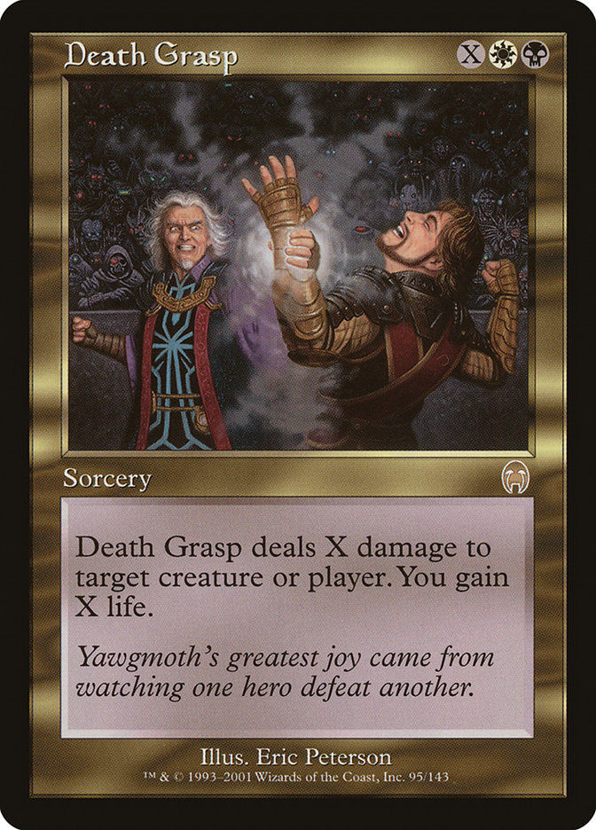 Death Grasp (APC) (95)
