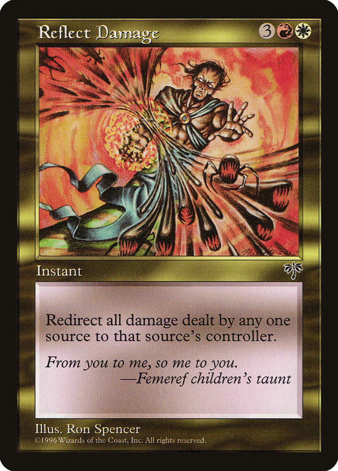 Reflect Damage (MIR) (277)