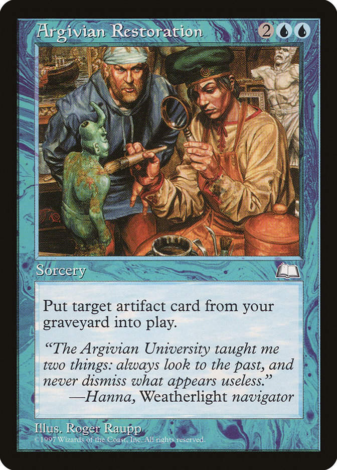 Argivian Restoration (WTH) (34)
