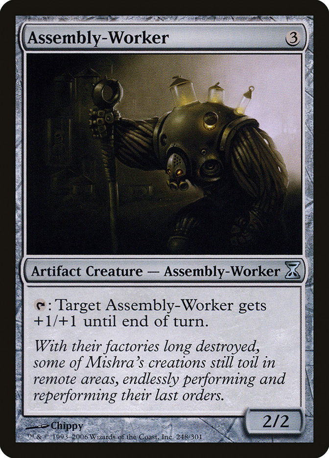 Assembly-Worker (TSP) (248)