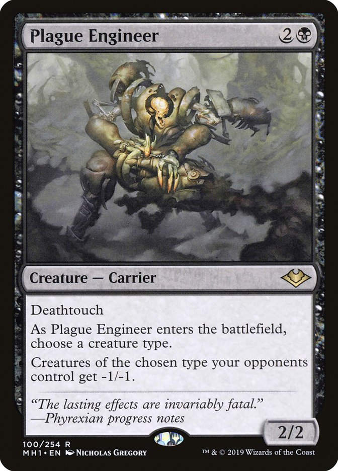 Plague Engineer (MH1) (100)