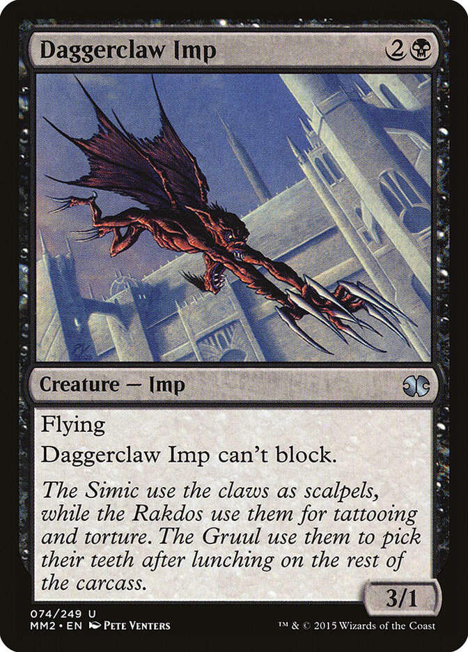 Daggerclaw Imp (MM2) (74)