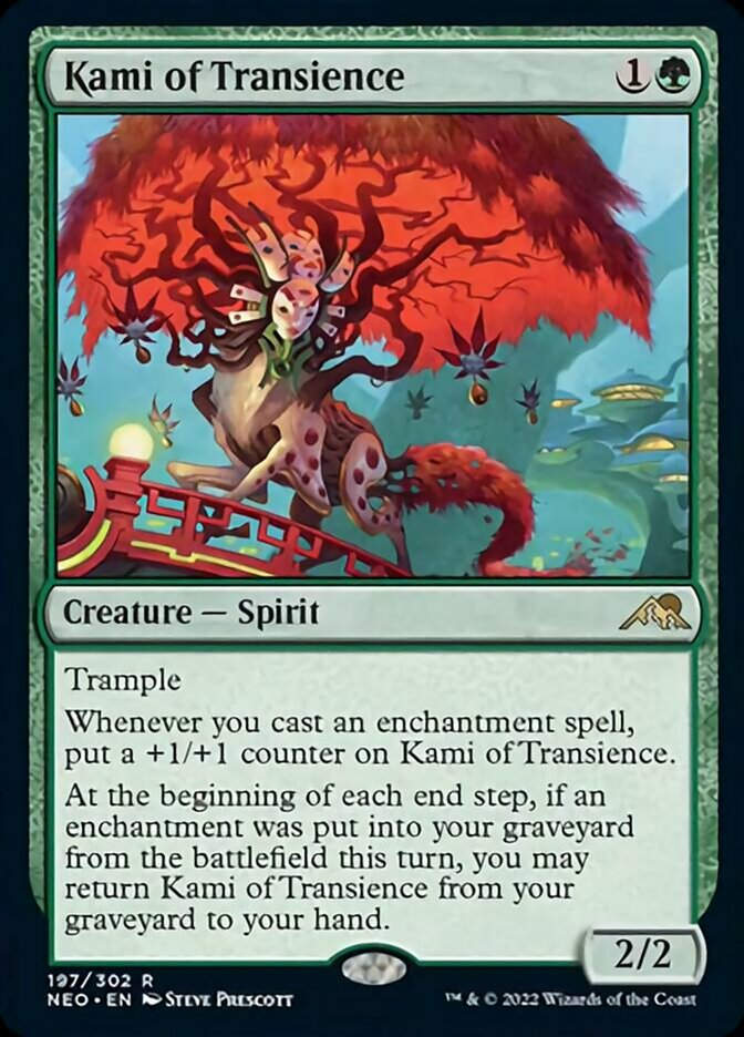 Kami of Transience (NEO)