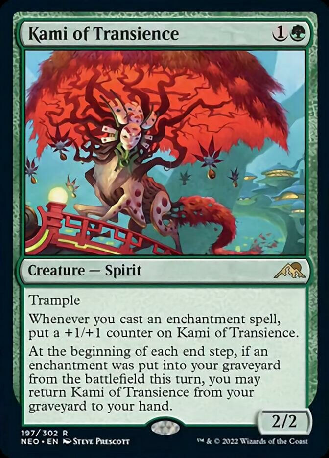 Kami of Transience (NEO)
