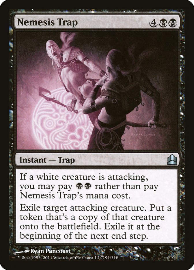 Nemesis Trap (cmd)