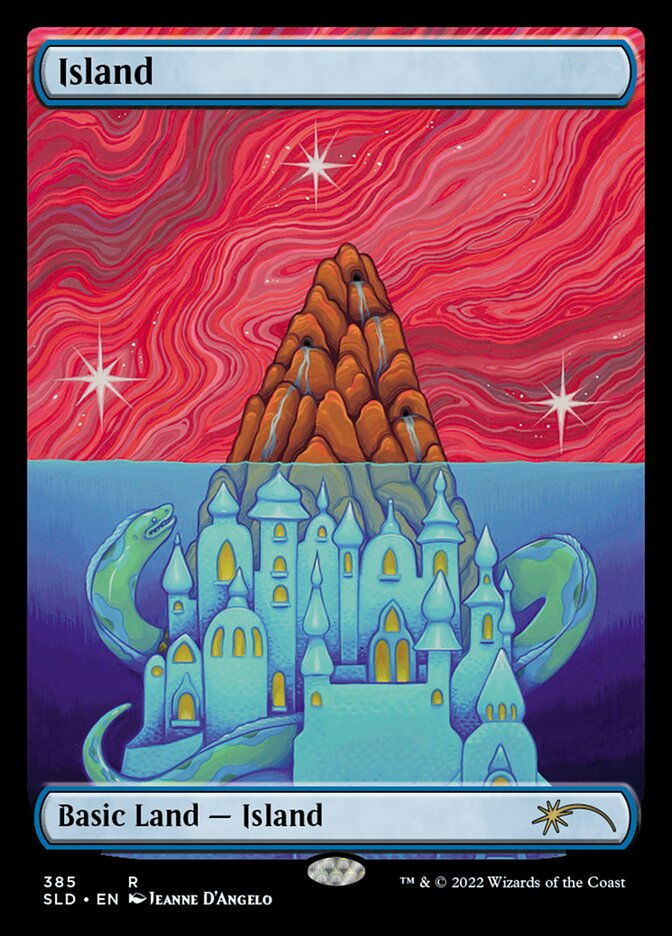 Island (SLD) (385)