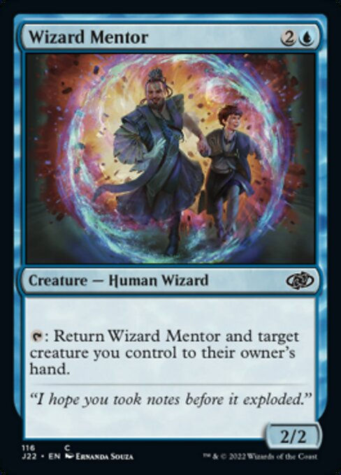 Wizard Mentor (J22))