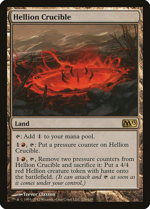 Hellion Crucible (M13)