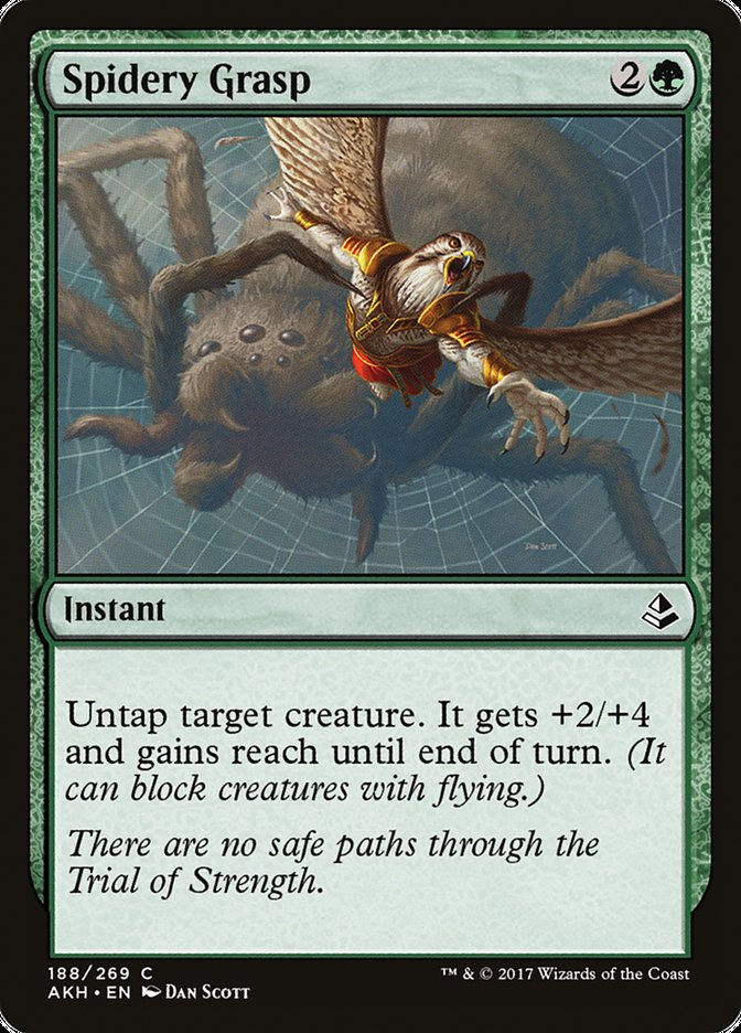 Spidery Grasp (AKH) (188)