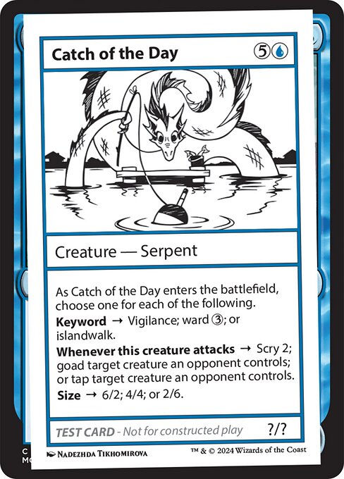 Catch of the Day (MB2) (292)