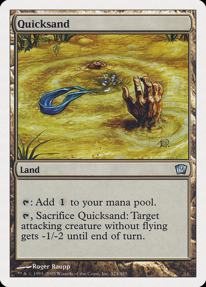 Quicksand (9ED) (323)