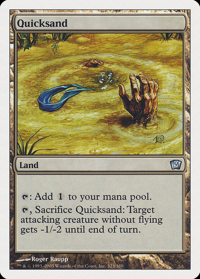 Quicksand (9ED) (323)