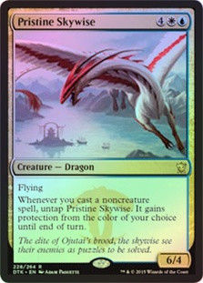 Pristine Skywise (DTK) / (Intro Pack) Foil