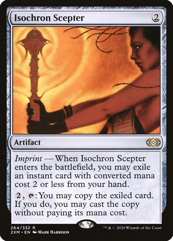 Isochron Scepter (2XM) (264)