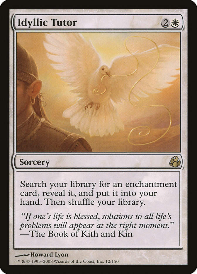 Idyllic Tutor (mor)