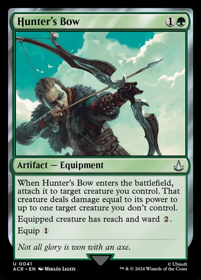 Hunter's Bow (ACR) (41)