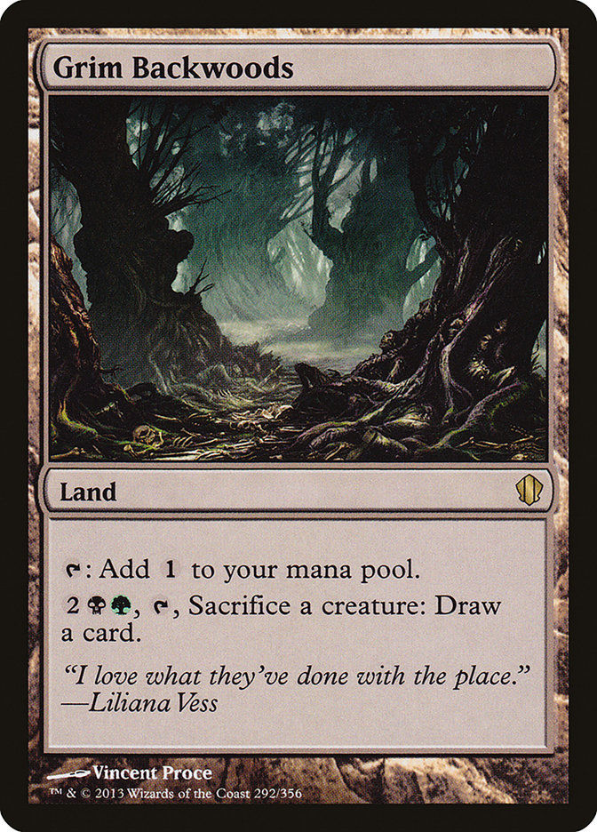 Grim Backwoods (c13)