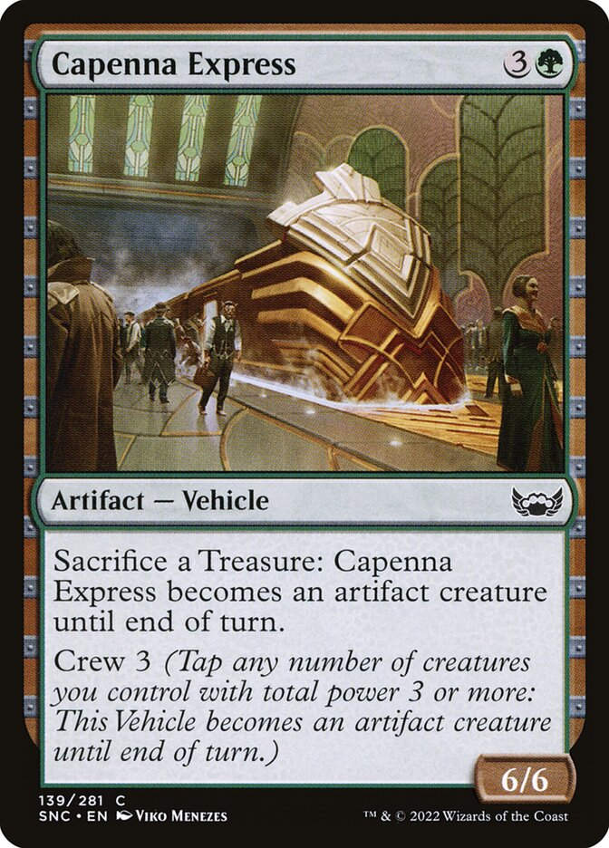 Capenna Express (SNC) (139)