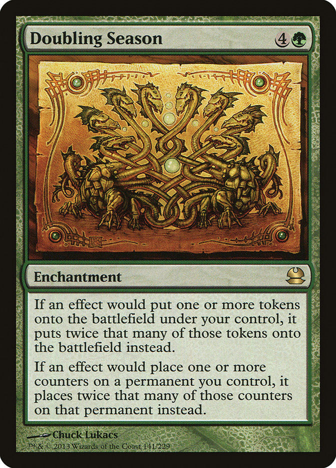Doubling Season (mma)