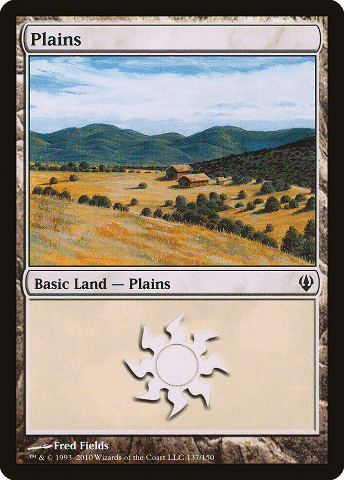 Plains (ARC) (137)
