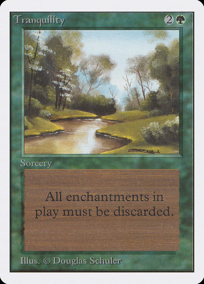 Tranquility (2ED) (221)