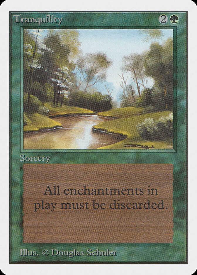 Tranquility (2ED) (221)