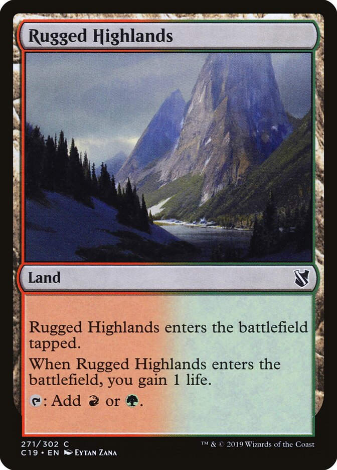 Rugged Highlands (C19) (271)