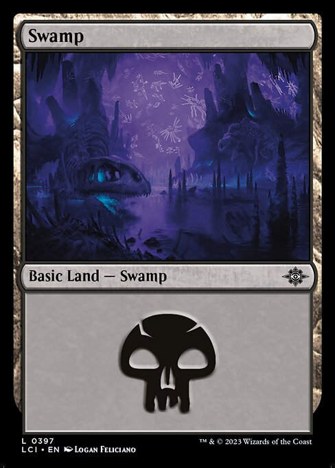 Swamp (lci) (397) / Bundle