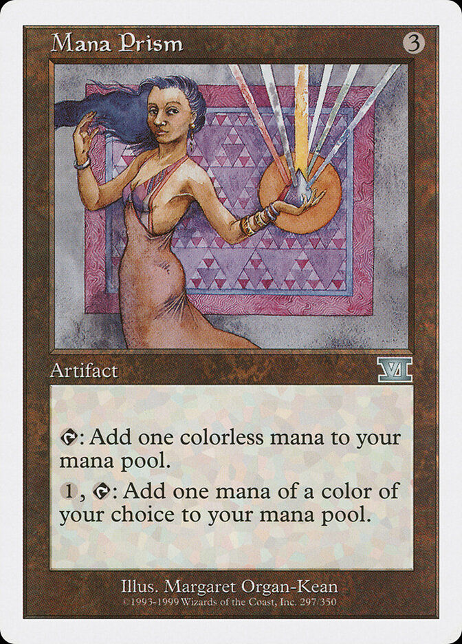 Mana Prism (6ED) (297)