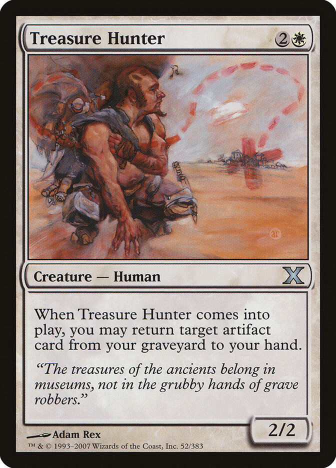 Treasure Hunter (10E) (52)