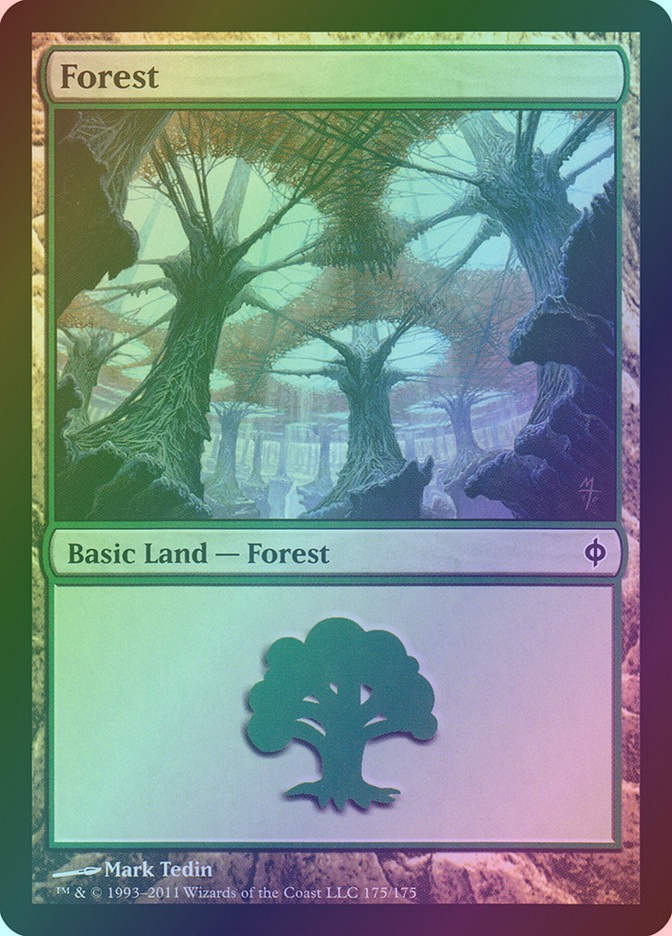 Forest (NPH) (175) / Foil