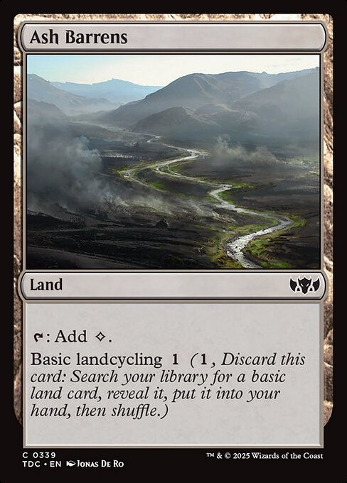 Ash Barrens (TDC) (339)