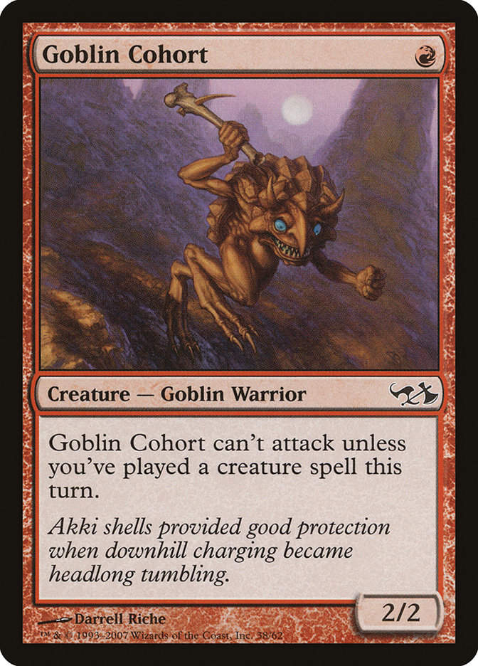 Goblin Cohort (dd1)