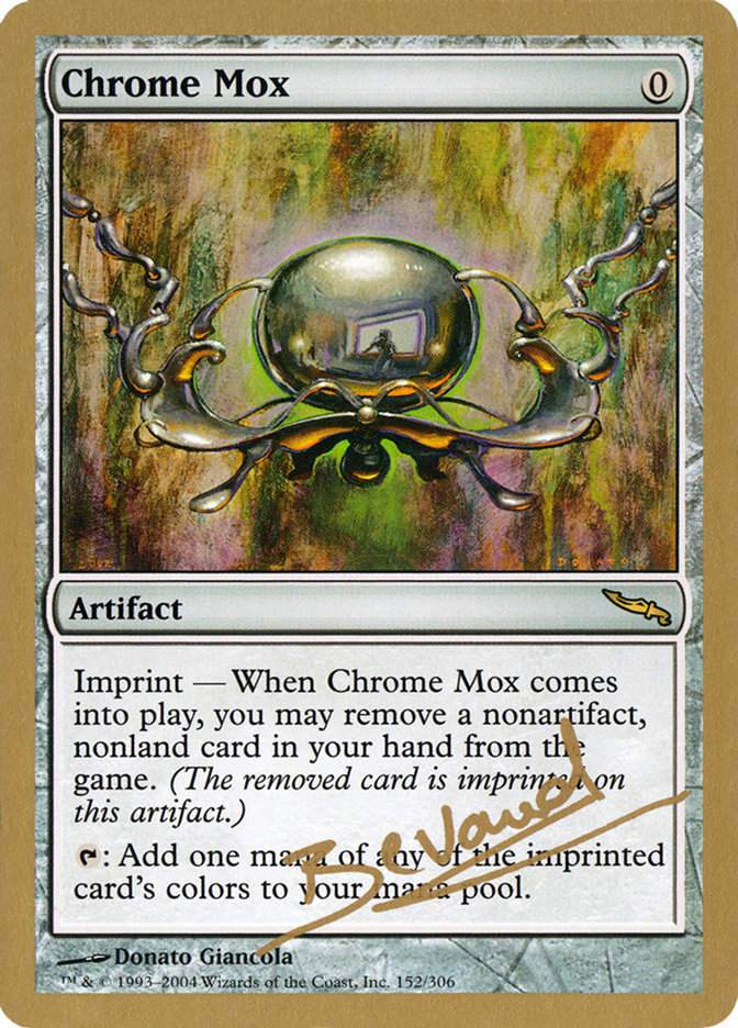 Chrome Mox (wc04)