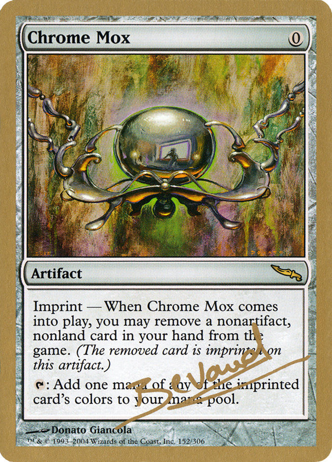 Chrome Mox (wc04)
