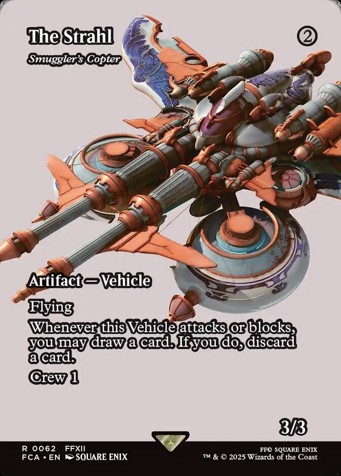 Smuggler's Copter (FCA) (62) / Borderless