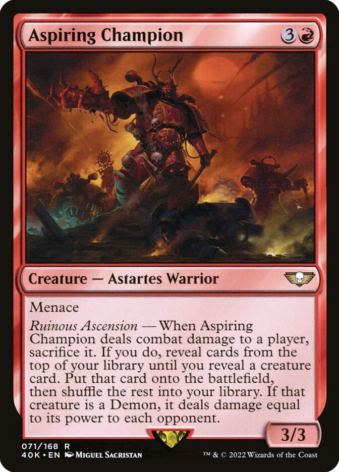 Aspiring Champion (40K) (71)