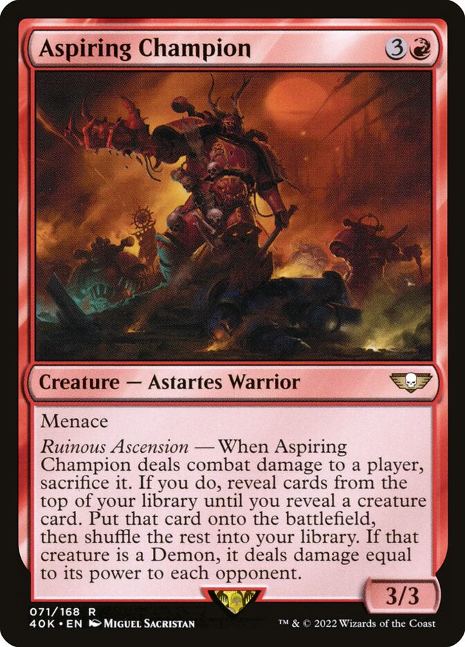 Aspiring Champion (40K) (71)