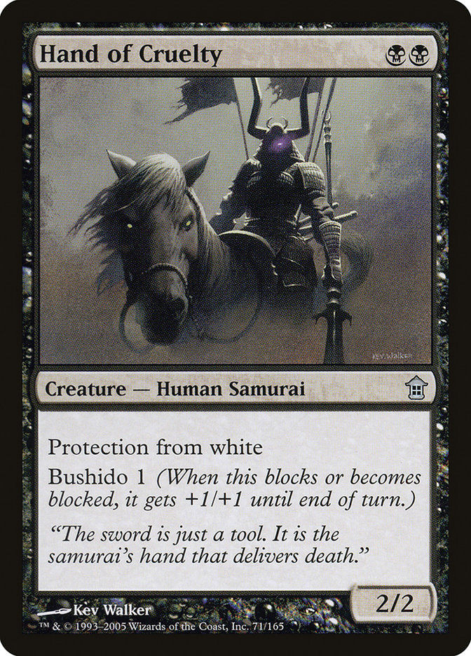 Hand of Cruelty (sok)