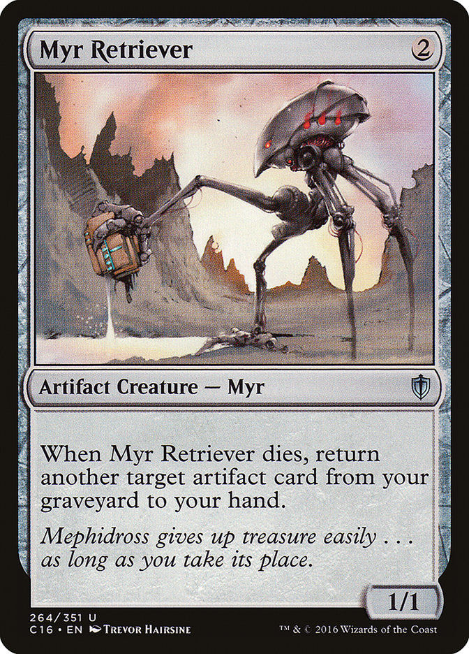 Myr Retriever (c16)