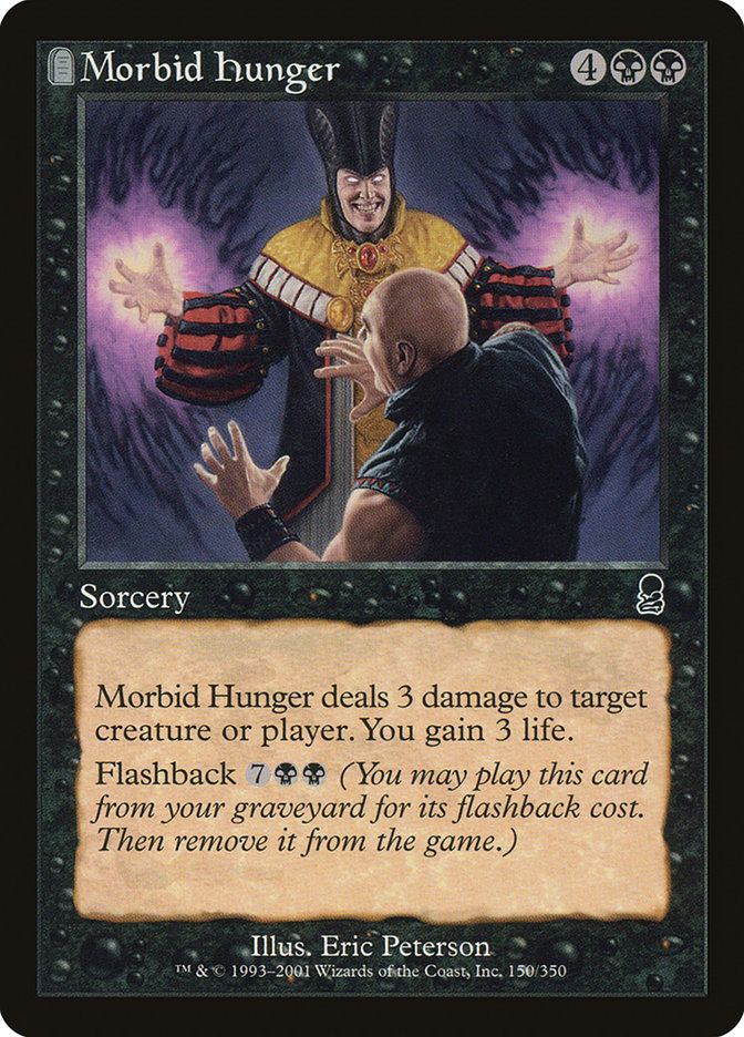 Morbid Hunger (ody)