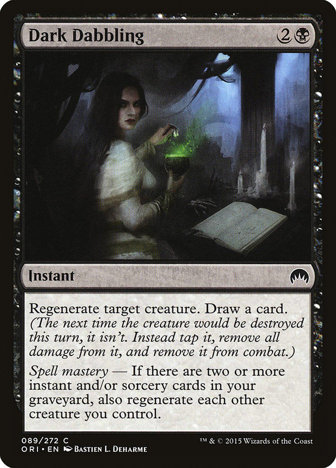 Dark Dabbling (ORI) (89)