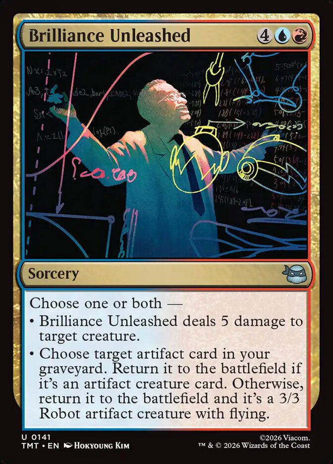 Brilliance Unleashed (TMT) (141)