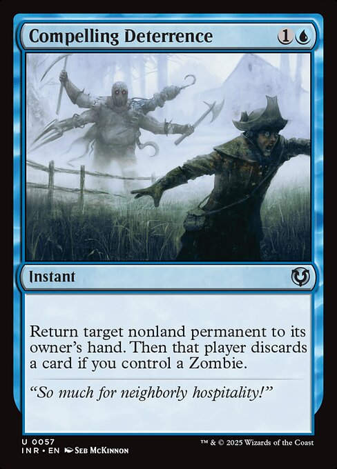 Compelling Deterrence (INR) (57)
