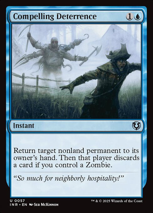 Compelling Deterrence (INR) (57)