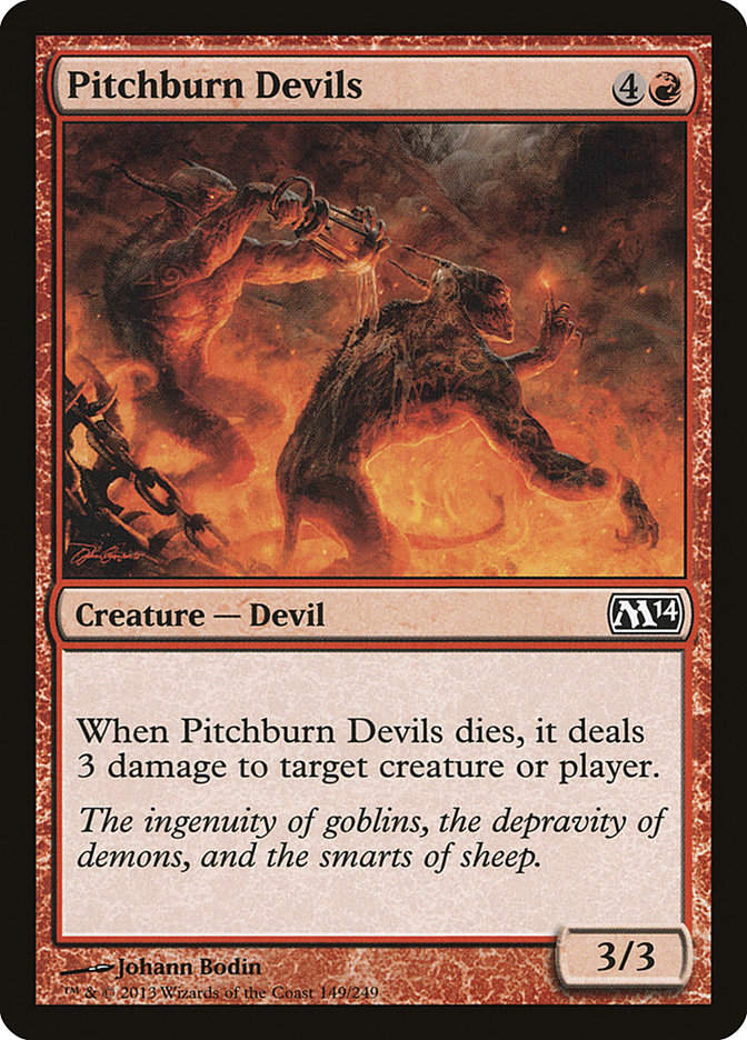 Pitchburn Devils (M14) (149)