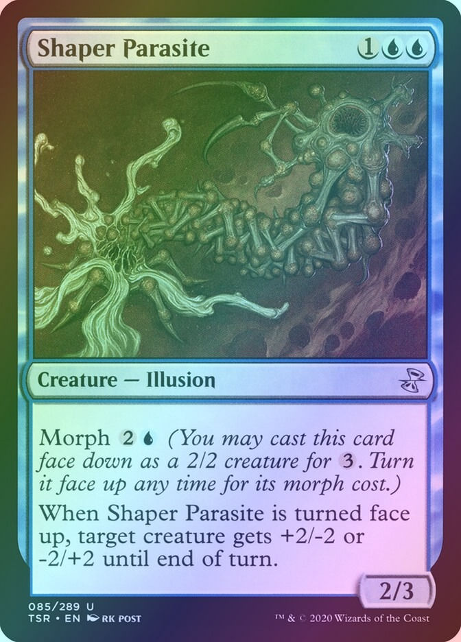 Shaper Parasite (TSR) (85) / Foil